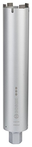 Bosch 2608601407 Diamond Dry Core Drill, 0 V, Silver, 87 x 400 mm