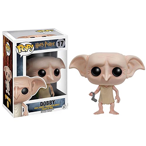 Funko POP Movies: Harry Potter Action Figure – Dobby | The Storepaperoomates Retail Market - Fast Affordable Shopping