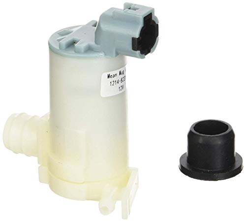Mean Mug Auto 14919-232316A Windshield Washer Pump w/Grommet – Compatible with Nissan, Infiniti – Replaces OEM #: 289203Z000, 2224620-A, 2224643-A, 6731