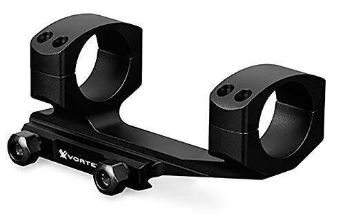 Vortex Optics Pro Extended Viper 30mm Cantilever Mount , Black