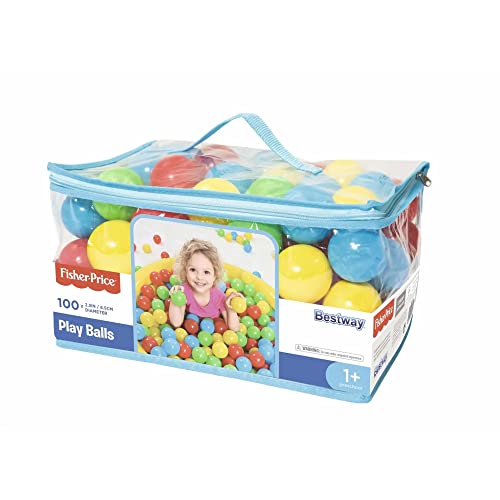 Fisher-Price Play Balls (100 Count)