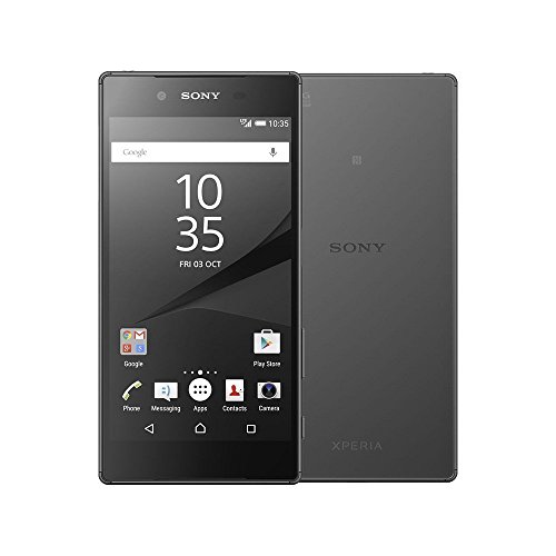 Sony Xperia Z5 E6683 32GB Black, 5.2″, Dual Sim, GSM Unlocked International Model, No Warranty