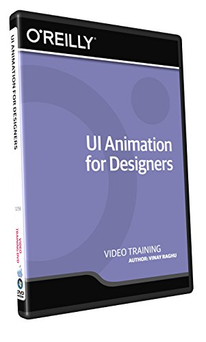 UI Animation for Designers – Training DVD