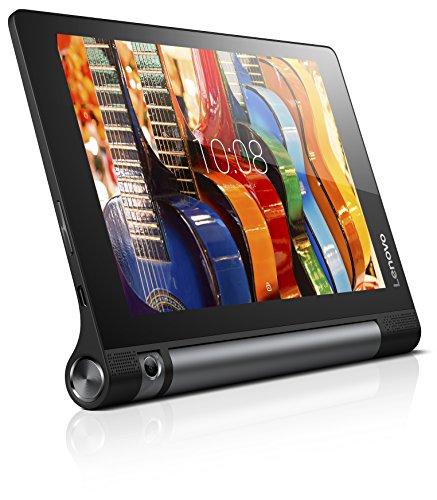 Lenovo Yoga Tab 3 – 8.0″ WXGA Tablet (Qualcomm 1.3GHz Processor, 1 GB RAM, 16 GB SSD, Android 5.1 Lollipop) ZA090008US