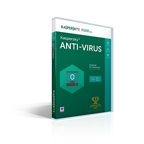 Kaspersky Anti-Virus 1 -2016