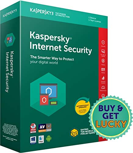 Kaspersky Internet Security 1 -2016