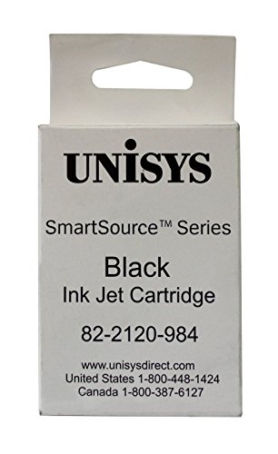 Original Genuine Burroughs 82-2120-984 SmartSource Check Scanner Ink Cartridge (75-0860-915) – Identical to Unisys 80-2120-873 SmartSource Ink Cartridge (802120873, 822120984, 750860915)