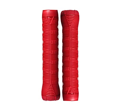 Envy Scooters TPR HandGrips V2 – Red