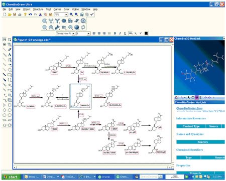 ChemOffice Ultra v 14 Full Retail incl ChemDraw Pro (Win) ChemBioOffice