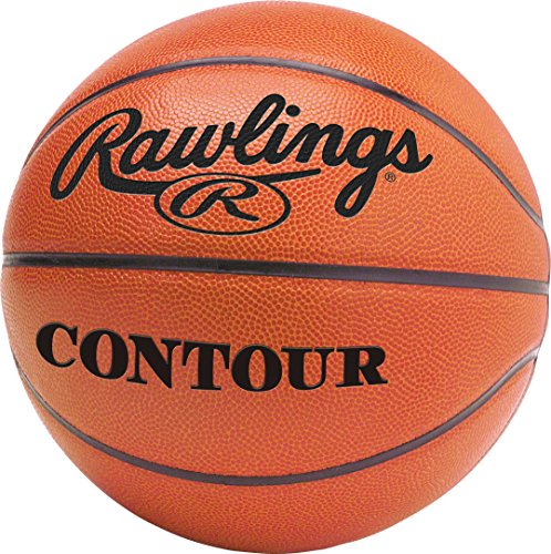 Rawlings Contour Basketball, 28.5″