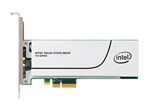 Intel 750 Series AIC 800GB PCI Express 3.0 MLC Solid State Drive 1.3″ SSDPEDMW800G4X1