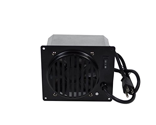 Dyna-Glo Vent-Free Wall Heat Fan | The Storepaperoomates Retail Market - Fast Affordable Shopping