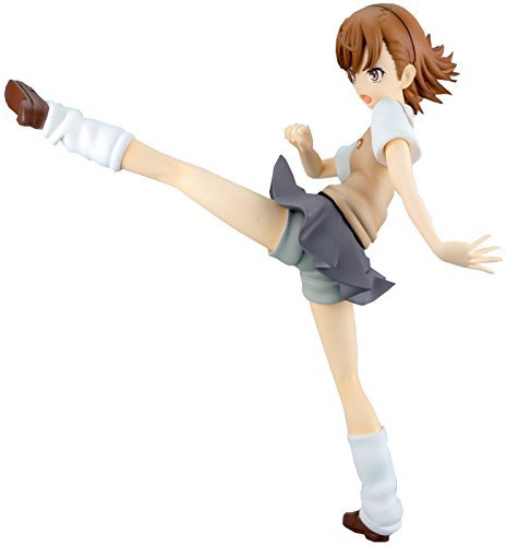 Sega Dengeki Bunko: Fighting Climax: Misaka Mikoto High Grade Figure