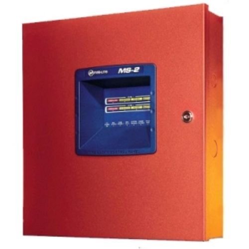 FIRE-LITE ALARMS MS2 FIRE-LITE MS-2 2 ZONE CONTROL by Fire-Lite Alarms / Honeywell