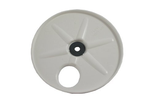 Genuine OEM Replacement part For Toro Lawn mower # 110-1792 WHEEL COVER ASM, Model: 110-1792, Home/Garden & Outdoor Store