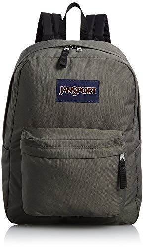 JanSport Superbreak Backpack Forge Grey, One Size