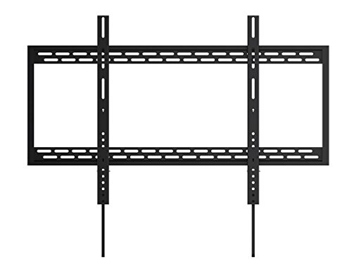 Flat/Fixed Wall Mount Bracket for NEC E905-AVT 90″ inch LED Digital Signage – Low Profile