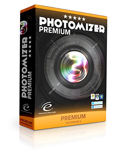 Photomizer 3 Premium – Photo Editing Software – Optimize and repair your digital photos