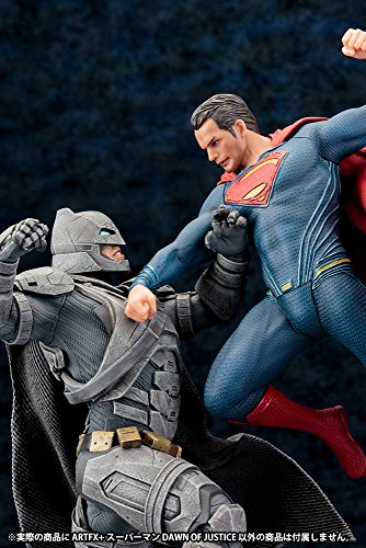 Kotobukiya Batman vs. Superman: Dawn of Justice: Superman ArtFX+ Statue | The Storepaperoomates Retail Market - Fast Affordable Shopping