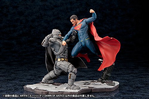 Kotobukiya Batman vs. Superman: Dawn of Justice: Superman ArtFX+ Statue | The Storepaperoomates Retail Market - Fast Affordable Shopping