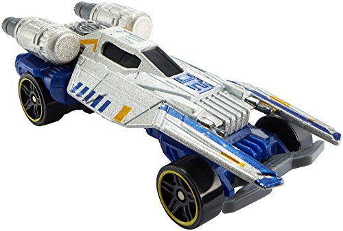 Hot Wheels Star Wars Rogue One Rebel U-Wing Fighter Carship