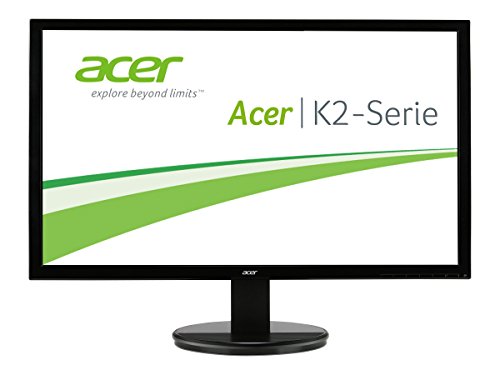 Acer K2 K242HQLBBMD 24″ Screen LED-Lit Monitor,Black