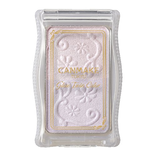 CANMAKE Glow Twin Color [04]Cherry Blossom Lavender