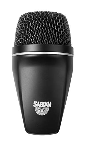 Sabian Sound Kit Drum Mic and Mixer Pack, Black, Regular (SSKIT) | The Storepaperoomates Retail Market - Fast Affordable Shopping