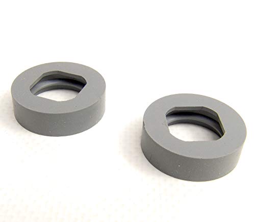 Hoover Press-N-Snap Tool Replacement Rubber Ring, O-Ring, 2 Piece Set