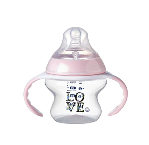 Tommee Tippee Closer to Nature, Newborn Baby Bottle Starter Set – Pink, Girl | The Storepaperoomates Retail Market - Fast Affordable Shopping