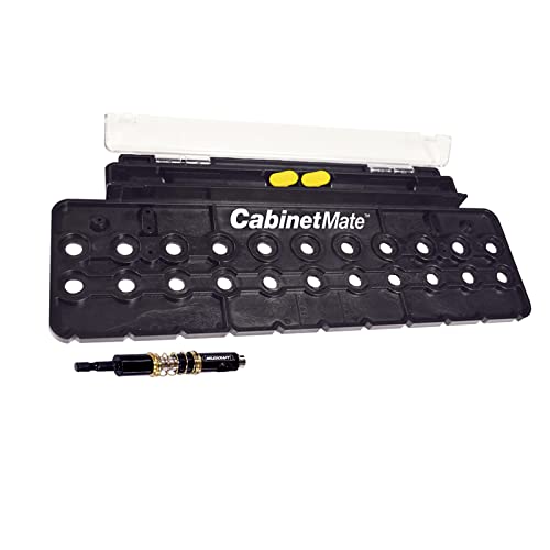 Milescraft 1316 CabinetMate – Shelf Pin Drilling Jig