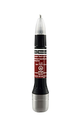 Genuine Ford Motorcraft PMPC-19500-7332A Touch Up Paint Bottle H7 H9 Bronze Fire with Clear Coat