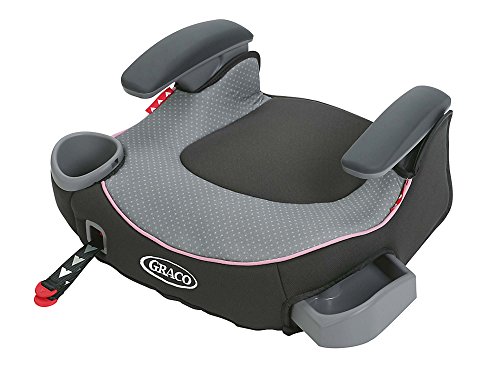 Graco TurboBooster LX Backless Booster Seat with Affix LATCH, Addison