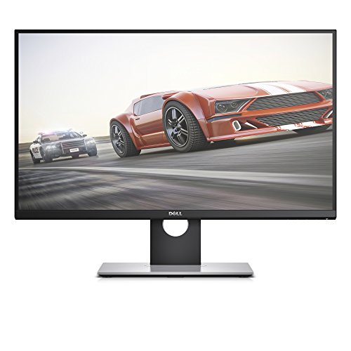 Dell Gaming S2716DGR 27.0″ QHD Wide 1440p Screen LED-Lit Monitor with G-SYNC