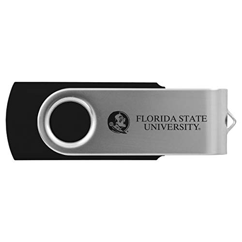 LXG, Inc. Florida State University -8GB 2.0 USB Flash Drive-Black