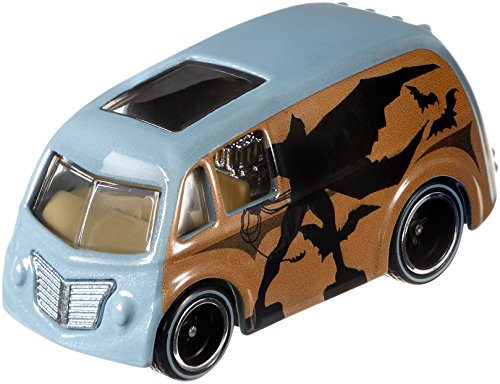Hot Wheels DC Comics Quick D-Livery Vehicle | The Storepaperoomates Retail Market - Fast Affordable Shopping