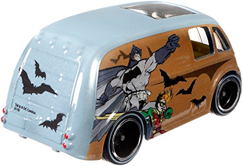 Hot Wheels DC Comics Quick D-Livery Vehicle | The Storepaperoomates Retail Market - Fast Affordable Shopping