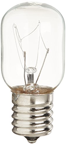 GE APPLIANCE PARTS GE WB25X10030 Incandescent Lamp 40w, 1 Count (Pack of 1)