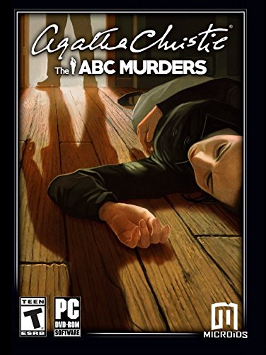 Agatha Christie – The ABC Murders PC