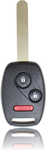 NEW 2008 Honda Civic Keyless Entry Key Fob Remote & Uncut Key