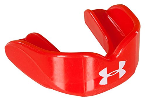 Under Armour Flavor Blast Mouthguard Adult Hyper Red-Fruit Punch R-1-1501-A
