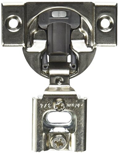 3/4″ Blum® Compact Soft-Close BLUMotion Overlay Hinge – Pack of 10