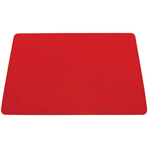 Starfrit Silicone Cooking Mat, Red
