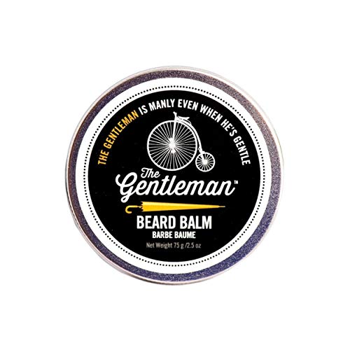 Walton Wood Farm Beard Balm (The Gentleman) Citrus and Mahogany Scent 2.5 oz