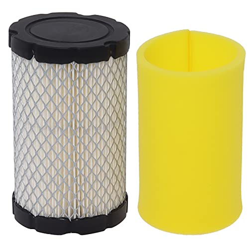 Podoy 793569 Air Filter for Compatible with GY21055 with Pre Filter 793569 Replace GY21055 MIU11511 Rotary 12673