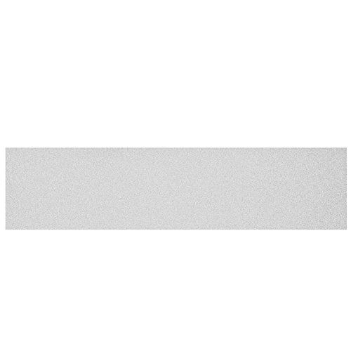 Black Diamond Skateboard Grip Tape Sheet Clear 9″ x 33″ Griptape