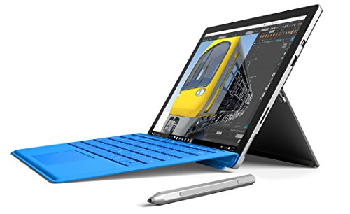 Microsoft Surface Pro 4 (1 TB SSD, 16 GB RAM, Intel Core i7e)