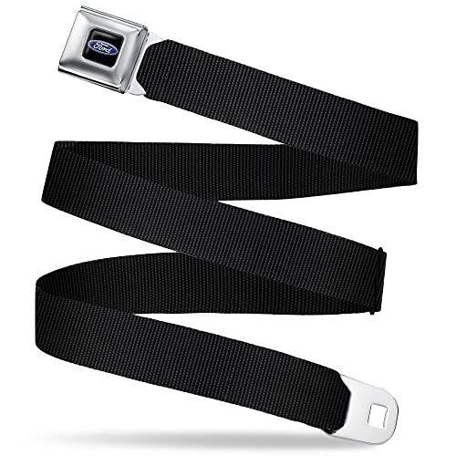 Buckle-Down mens Buckle-down Seatbelt Belt, Multicolor, 1.5 Wide – 32-52 Inches in Length US