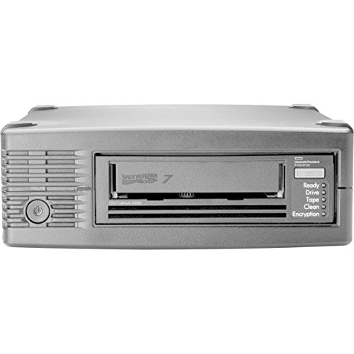 HP StoreEver LTO-7 Ultrium 15000 External Tape Drive BB874A#ABA