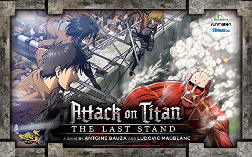Attack on Titan: The Last Stand | The Storepaperoomates Retail Market - Fast Affordable Shopping